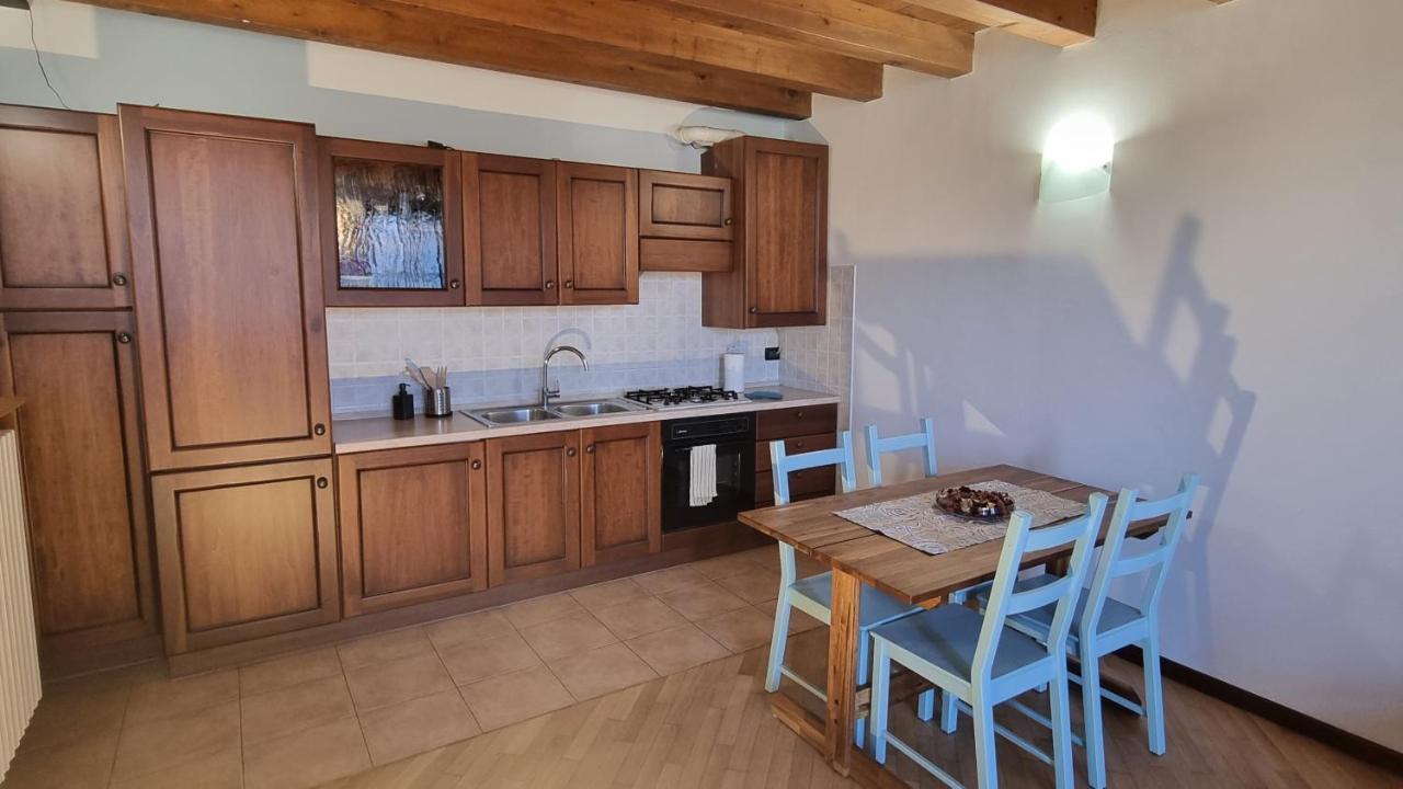 Casa Chiara A Valeggio Sul Mincio Daire Dış mekan fotoğraf